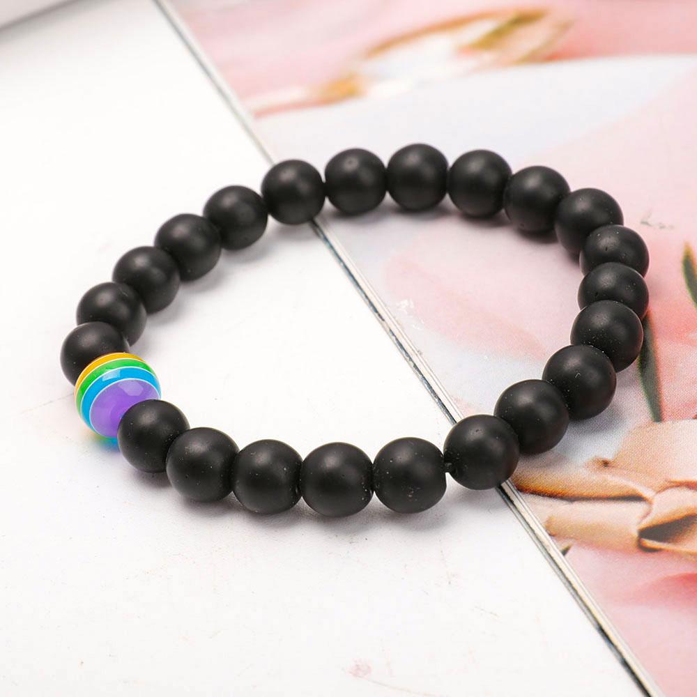 8mm Volcanic Bracelet Wholesale Crystals USA