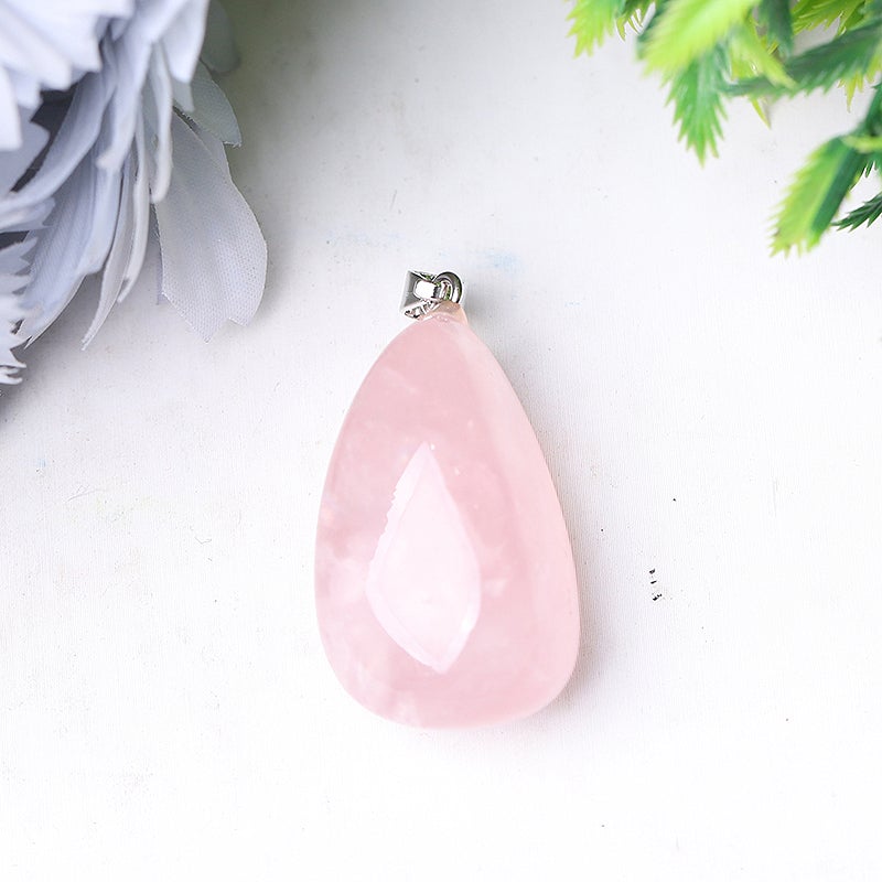 Drop Shape Various Crystal Pendant Wholesale Crystals USA