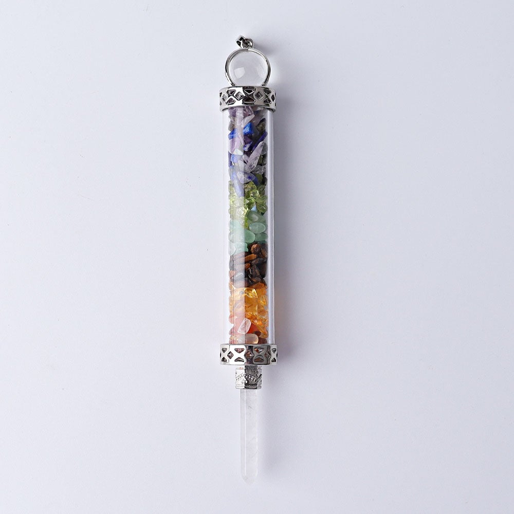 5" Crystal Pendant Wholesale Crystals USA