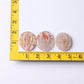 1.5" Flower Agate Crystal Carvings Wholesale Crystals USA