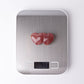 2.3" Strawberry Double Heart Crystal Carvings Wholesale Crystals USA