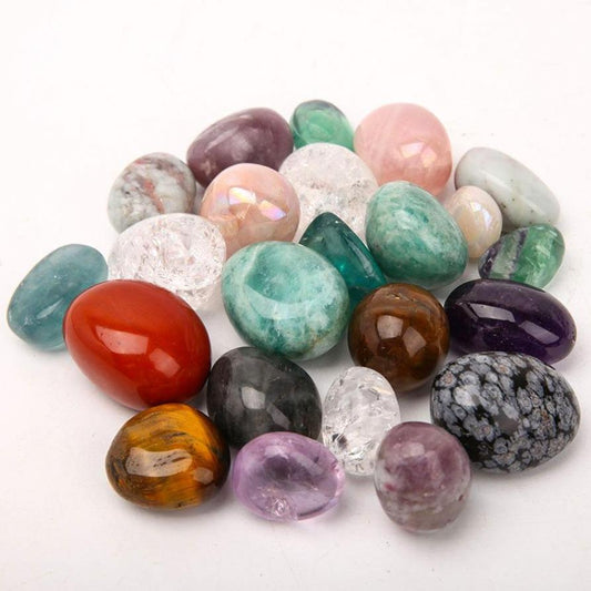 0.1kg Mixed Crystal Tumbles Wholesale Crystals USA