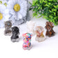 Wholesale Resin Crystal Schnauzer Dog Wholesale Crystals USA