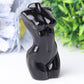 3" Black Obsidian Woman Model Body Crystal Carvings Wholesale Crystals USA