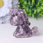 2.5"-3.0" Resin Unicorn Crystal Carvings Wholesale Crystals USA