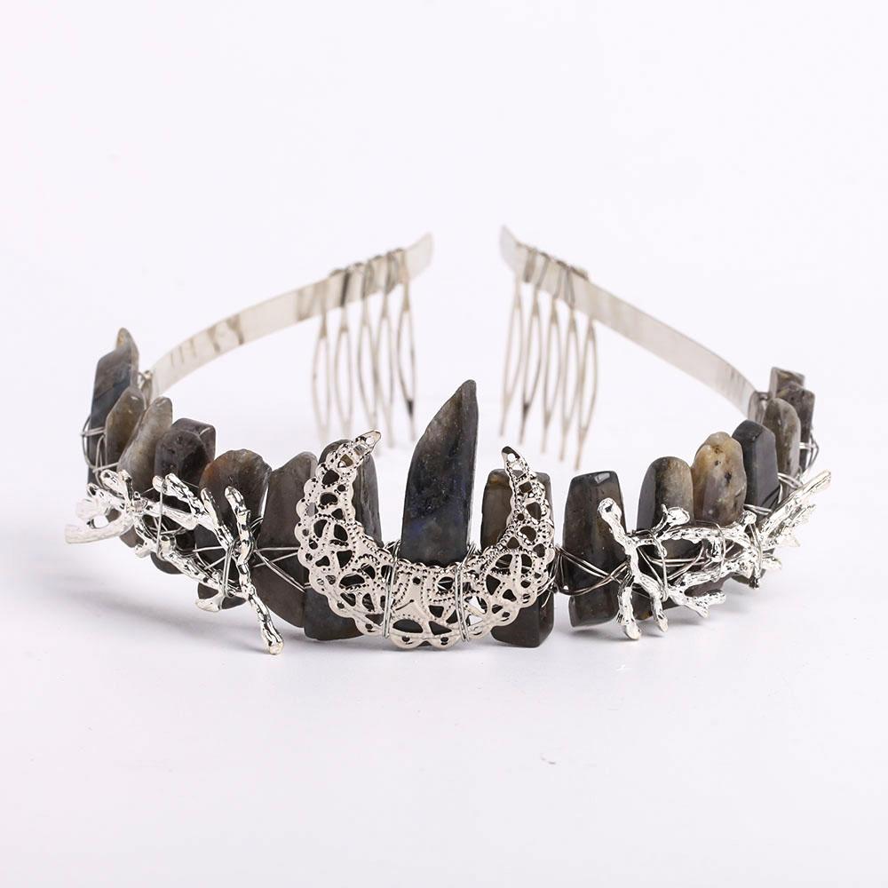 Raw Quartz Crystal Crown #3 Wholesale Crystals USA