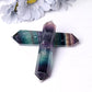 Rainbow Fluorite Double Terminated Points fo Healing Wholesale Crystals USA