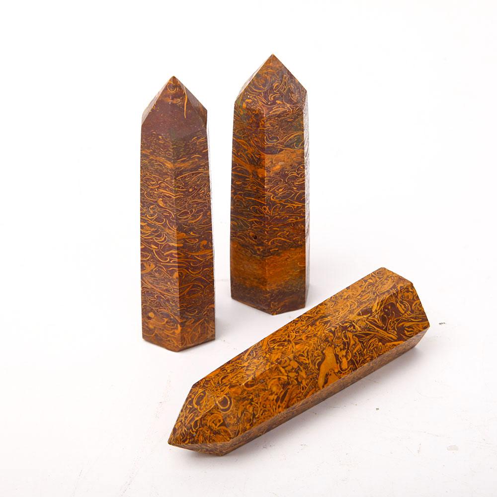 Set of 3 Calligraphy Points Wholesale Crystals USA