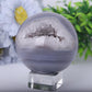 1.0"-4.5" Druzy Agate Sphere Wholesale Crystals USA