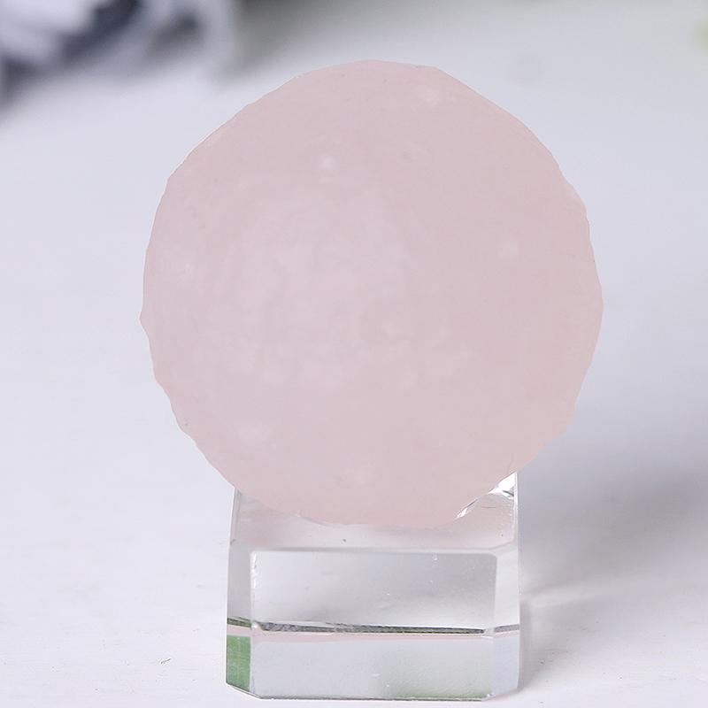 1.5" Planet Crystal Sphere Wholesale Crystals USA