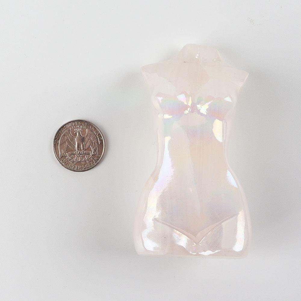 Aura Jade Moddel Carving for Declaration Wholesale Crystals USA