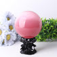 95mm Cat Eye Crystal Spheres Wholesale Crystals USA