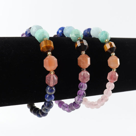 Chakra Bracelet Wholesale Crystals USA