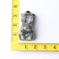 3" Moss Agate Model Carving Wholesale Crystals USA