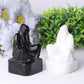 2.1-3.4" Wizard Crystal Carvings for Halloween Wholesale Crystals USA