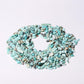 0.1kg 5-7mm Natural Turquoise Chips for Decoration Wholesale Crystals USA