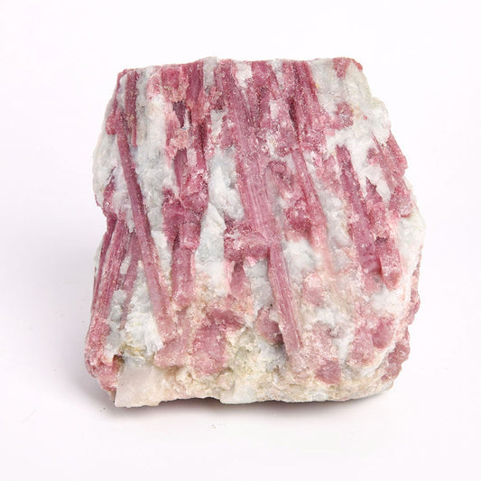 Unique Tourmaline Raw Stone Specimen