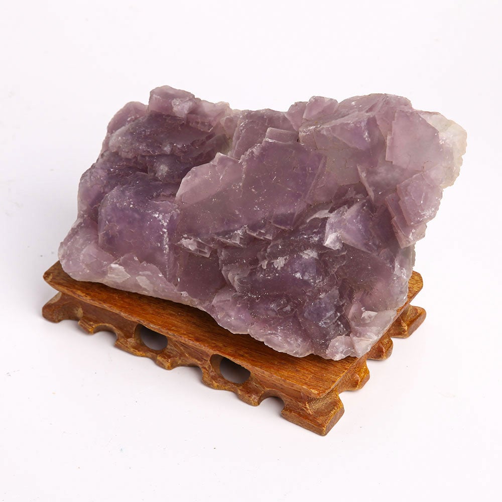 Unique Raw Rough Fluorite Specimen #1