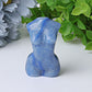 1.9" Woman Model Body Crystal Carvings Wholesale Crystals USA