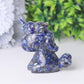 2.5"-3.0" Resin Unicorn Crystal Carvings Wholesale Crystals USA
