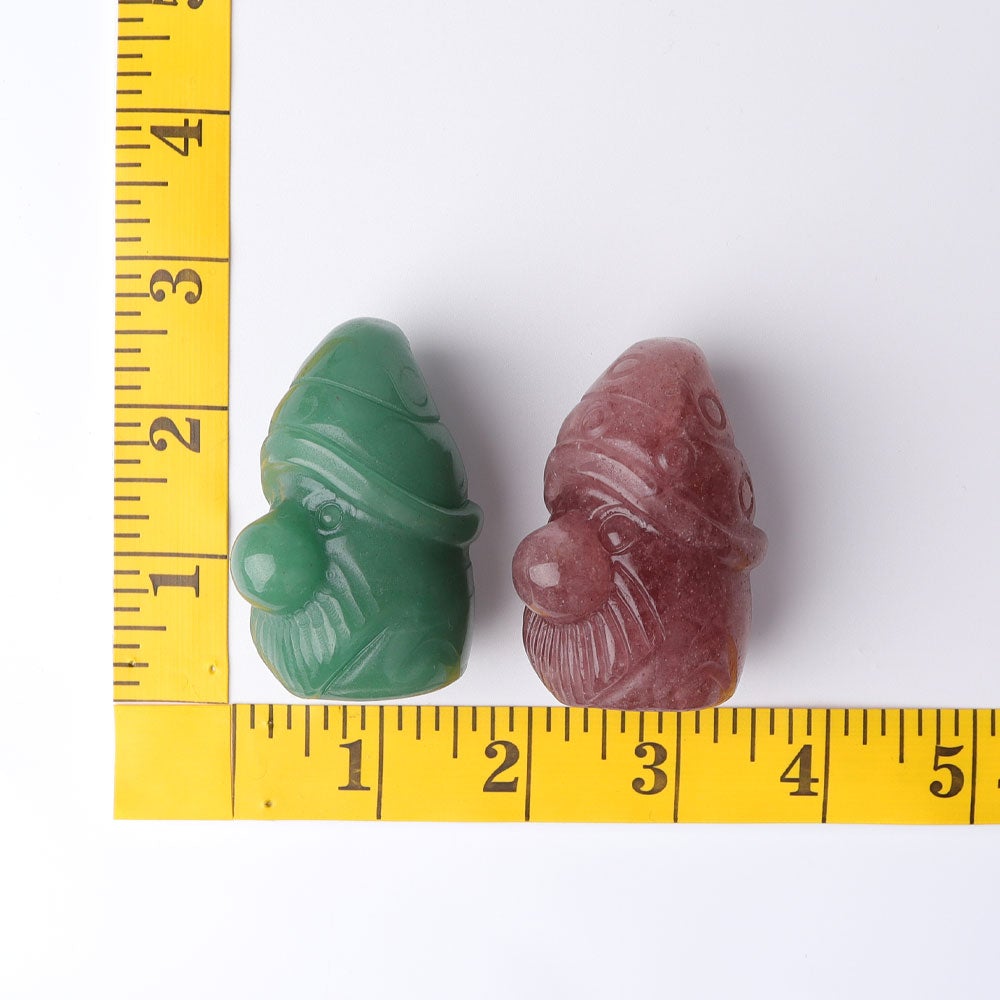 2.2" Gnomes Crystal Carvings Wholesale Crystals USA