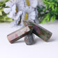 Natrual Ruby Kyanite Point Healing Tower for Collection Wholesale Crystals USA
