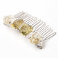 Crystal Crown Comb Wholesale Crystals USA
