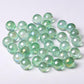 0.5-0.7'' High Quality Green Aura Crystal Spheres Crystal Balls for Healing Wholesale Crystals USA