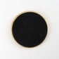 Resin Sun Face Plate Incense Holder