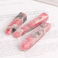 Set of 3 Rhodochrosite Points Wholesale Crystals USA