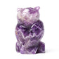 2.0" Amethyst Owl Figurine Crystal Carvings Wholesale Crystals USA