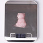 Rose Quartz Dog Crystal Carvings Wholesale Crystals USA