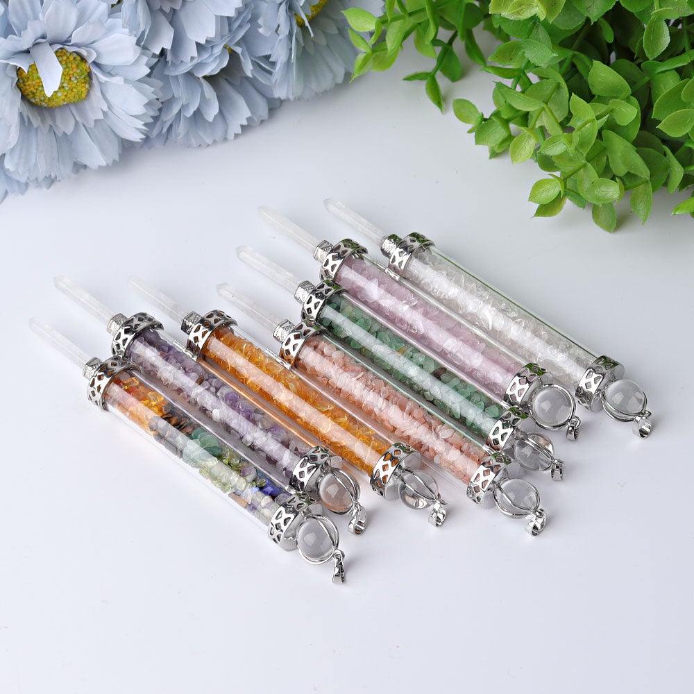 5" Crystal Pendant Wholesale Crystals USA