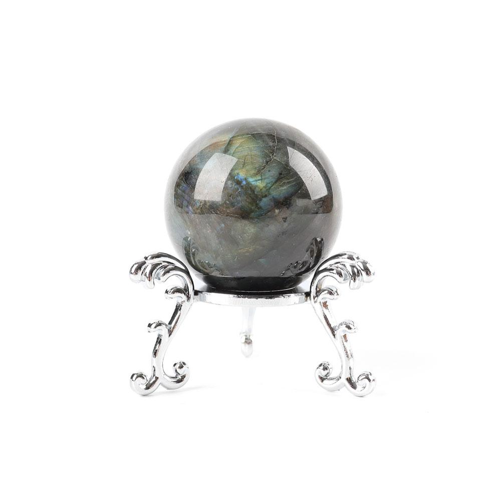 Labradorite Crystal Sphere Wholesale Crystals USA