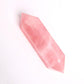 Set of 3 Rose Quartz Double Terminated Crystal Point Wholesale Crystals USA