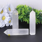 High Quality Selenite Points Healing Crystal Tower Wholesale Crystals USA