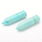 Set of 2 Amazonite Points Wholesale Crystals USA