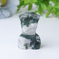 1.9" Crystal Model Crystal Carvings Wholesale Crystals USA