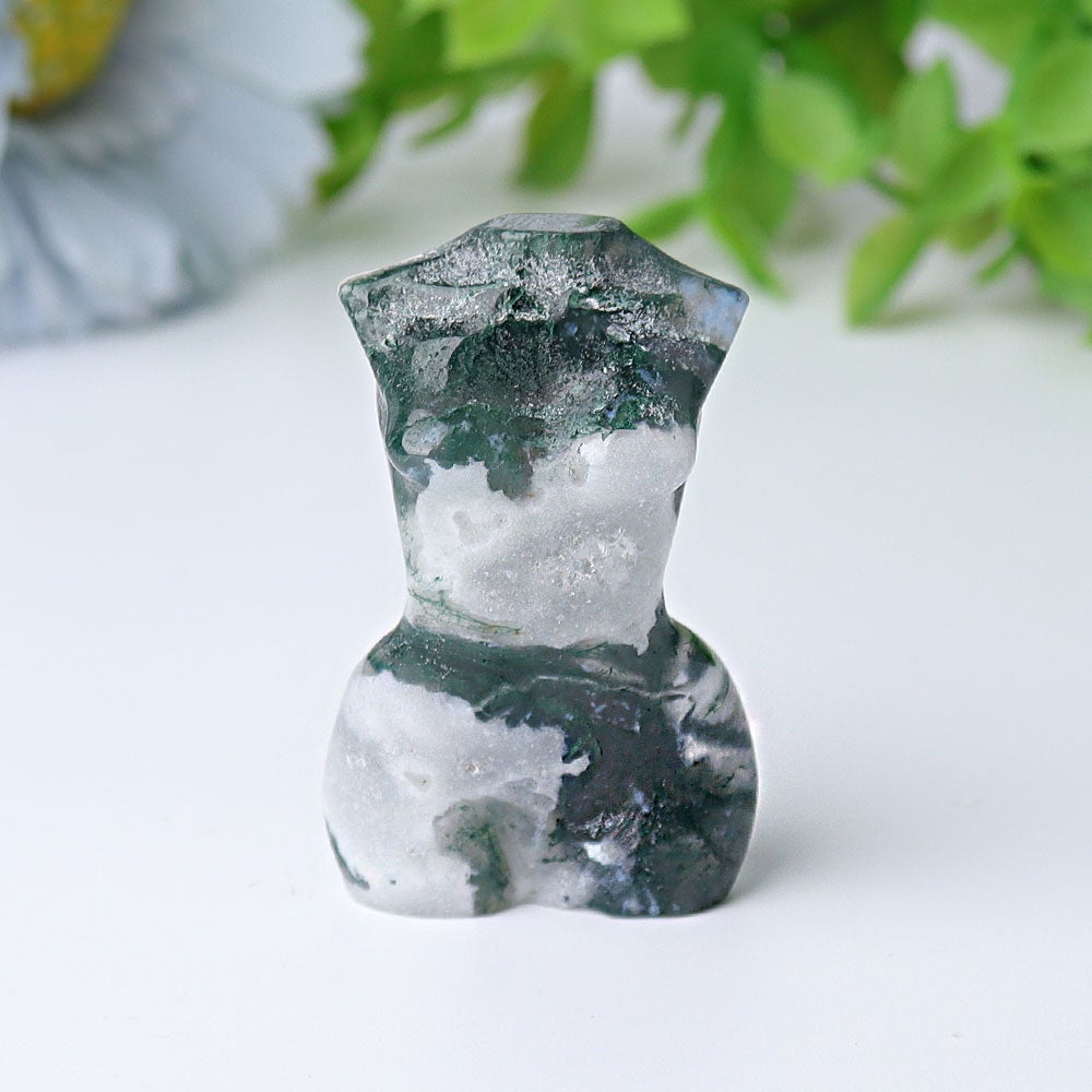 1.9" Crystal Model Crystal Carvings Wholesale Crystals USA