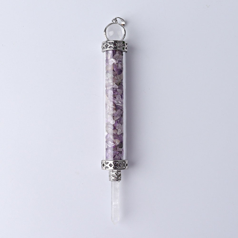 5" Crystal Pendant Wholesale Crystals USA