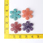 2" Snowflake Crystal Carvings for Christmas Wholesale Crystals USA