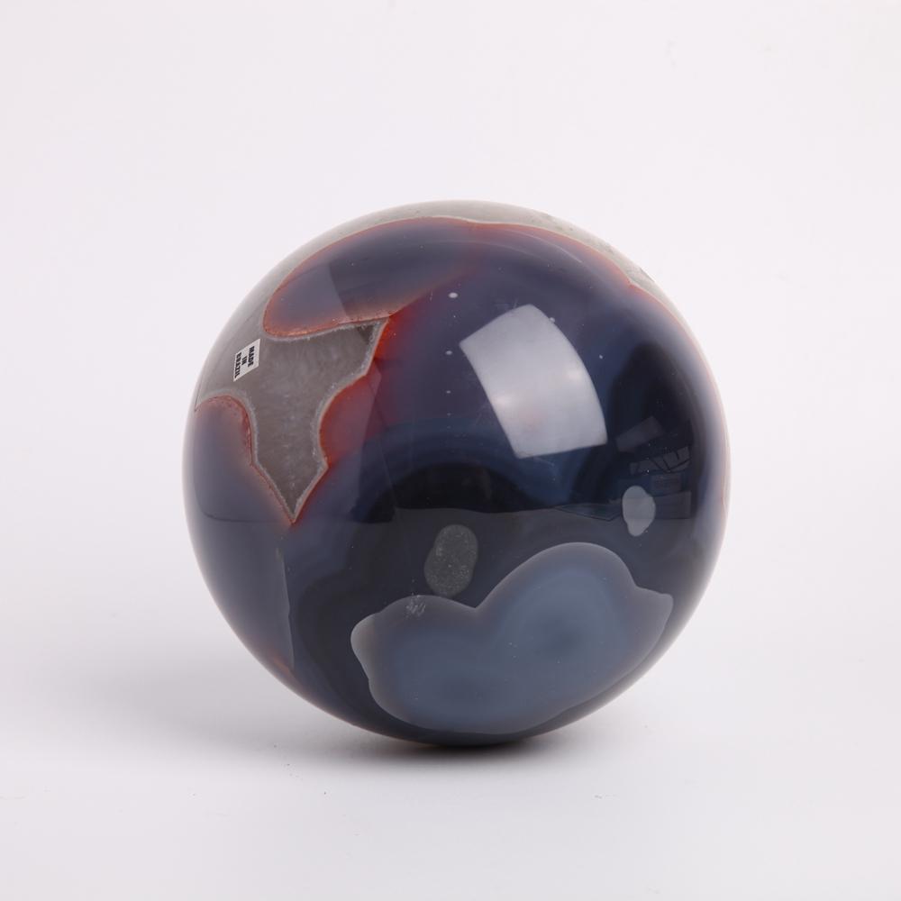 Big Druzy Agate Sphere #2 Wholesale Crystals USA