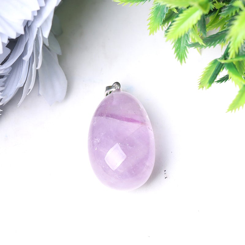Drop Shape Various Crystal Pendant Wholesale Crystals USA