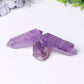Natural Amethyst Double Terminated Points Wholesale Crystals USA