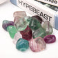 0.1kg Fluorite Tumbles Wholesale Crystals USA