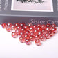 0.5-0.7'' High Quality Red Aura Crystal Spheres Crystal Balls for Healing Wholesale Crystals USA