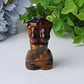 1.9" Woman Model Body Crystal Carvings Wholesale Crystals USA