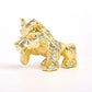 Metal Bear Shaped Holder Stand