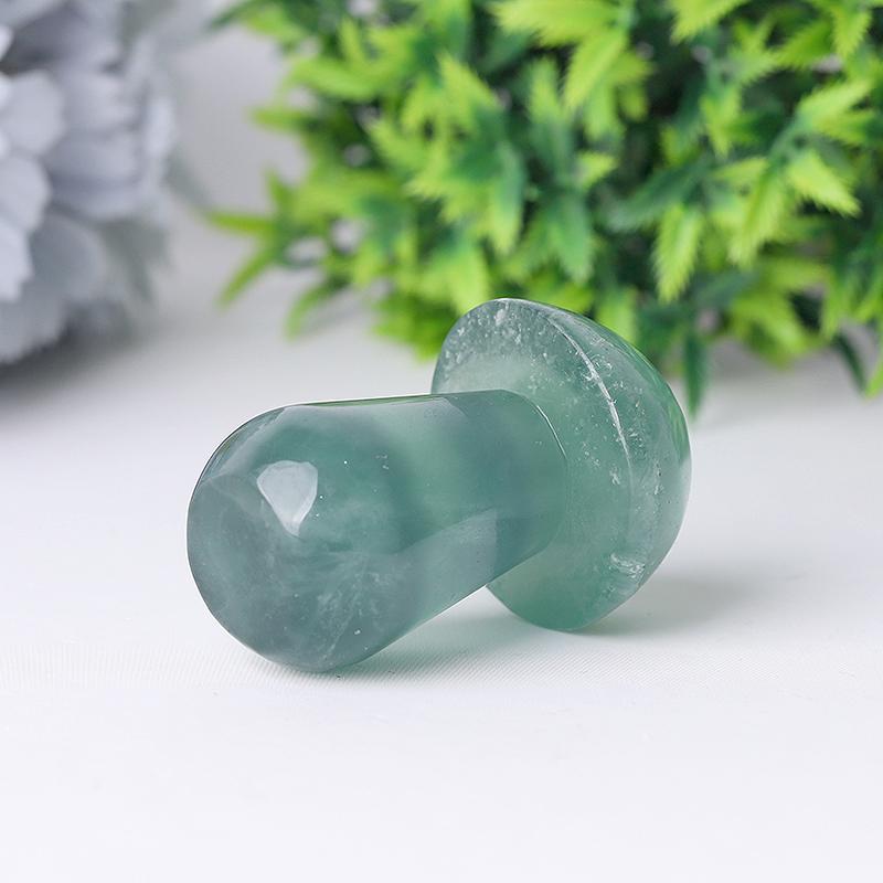 2" Fluorite Mushroom Crystal Carvings Wholesale Crystals USA