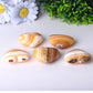 2" Jade Heart Shape Crystal Carvings Wholesale Crystals USA